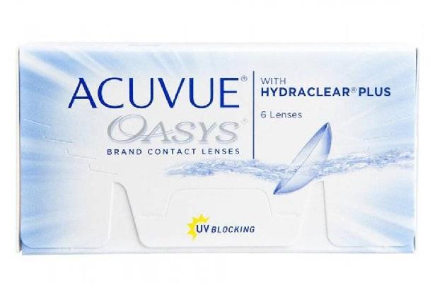 عدسات اكيوفيو اويسس Acuvue Oasys عدسات اكيوفيو اويسس Acuvue Oasys